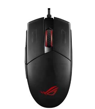 Sell Asus ROG Strix Impact II Ambidextrous Ergonomic Wired Gaming Mouse ...