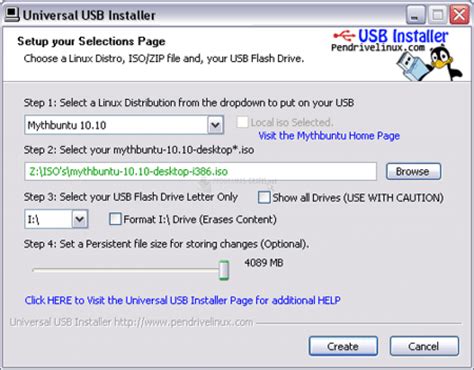 Image result for Universal USB Installer