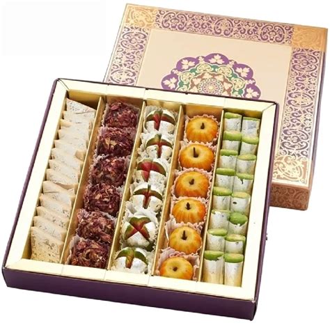 Dryfruit Mix Mithai