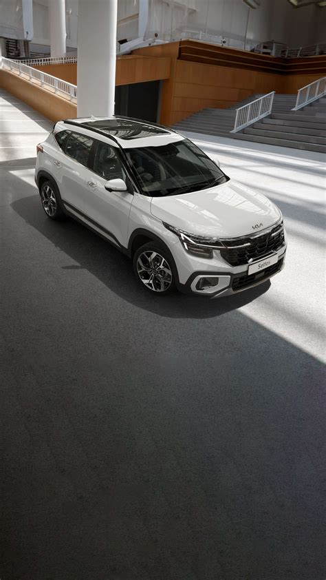 The new Seltos 2023 - Price, Images and Features, Book Now!