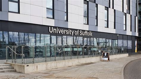 Exploring the University of Suffolk: A Beacon of Innovation and ...