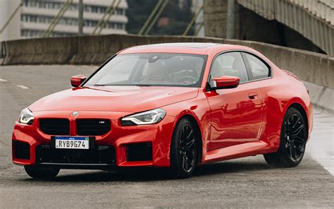 Novo BMW M2 2024: vídeo confirma lançamento no Brasil