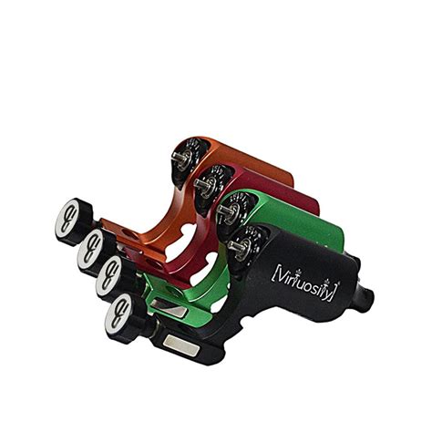 Utopian Virtuosity Direct Drive Rotary Tattoo Machine (Made In USA ...