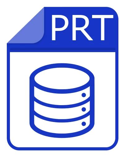 Open PRT File 的图像结果