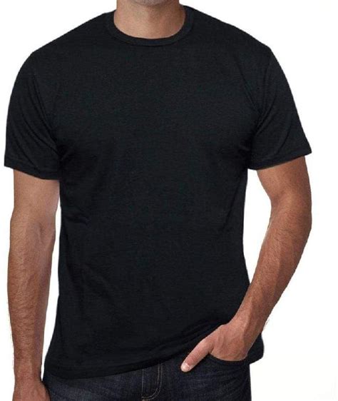 Mens Plain T Shirt Manufacturer, Supplier from Ahmedabad