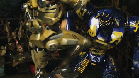 Real Steel Midas Wallpaper