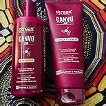 Streax Professional Canvoline Shampoo 300ml & Conditioner 240 ml Combo ...