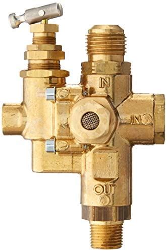 Hitachi Pilot Unloader Check valve Combo for Gas Compressors 885426 ...