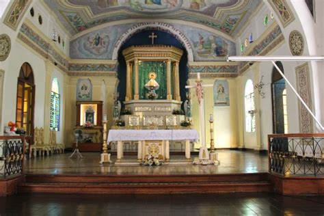 Our Lady of Penafrancia Shrine 2021, #4 top things to do in naga, bicol ...