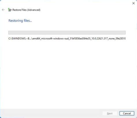 Image result for Restore Files