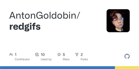 Redgifs.com/Github 的图像结果