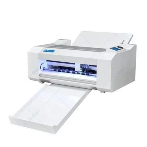 Half Sticker Cutting Machine - Namibind SF350 Pro Label Die Cutter ...