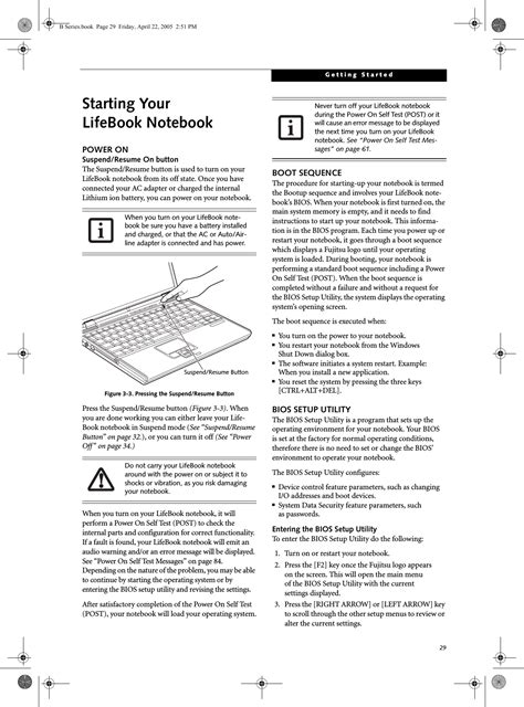 Image result for Restart Fujitsu Computer