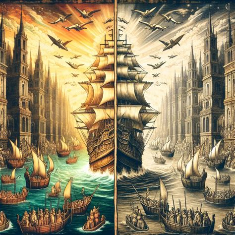 Ezekiel 27:25 Artwork | Bible Art