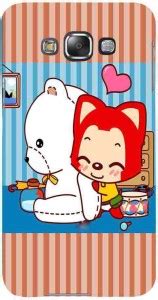 Paresha Back Cover for Samsung Galaxy E7 Duos, Samsung Galaxy E7 E7000 ...