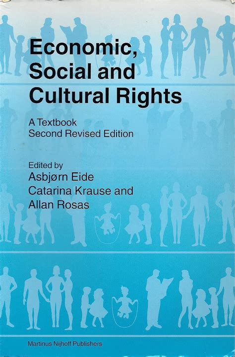 Buy Economic, Social and Cultural Rights: A Textbook Book Online at Low ...