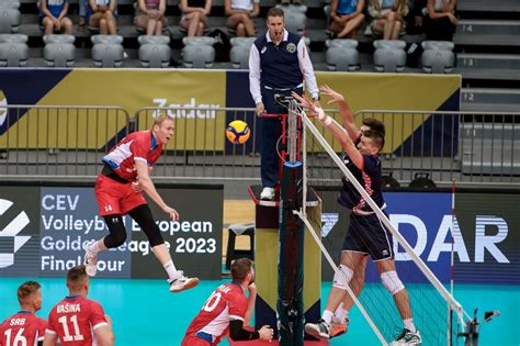 Hrvatska pobjedom nad Češkom osvojila broncu na Final Fouru Zlatne ...