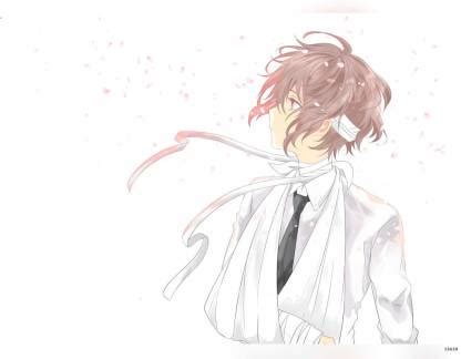 Bungou Stray Dogs Dazai Osamu Anime Series Matte Finish Poster Paper ...