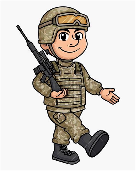 armys - Clip Art Library