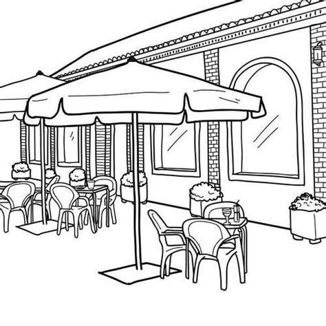 Restaurant简笔画 的图像结果