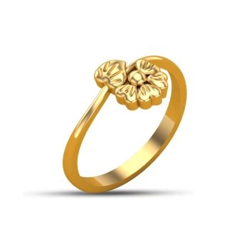 Buy Latest Gold Ring For Women Under 10000 | Latest Gold Ring Design ...