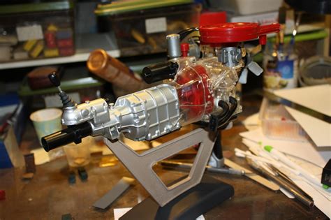 Image result for Working Model Gas Engine Kits