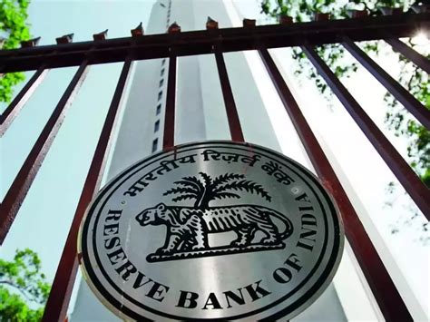 RBI unveils Framework for standardizing Regulation Formulation & public ...