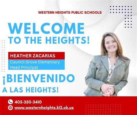 News | Western Heights High School