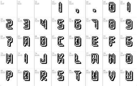 Image result for Source Engine Error Font