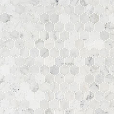 Marble Mosaic Floor Tile