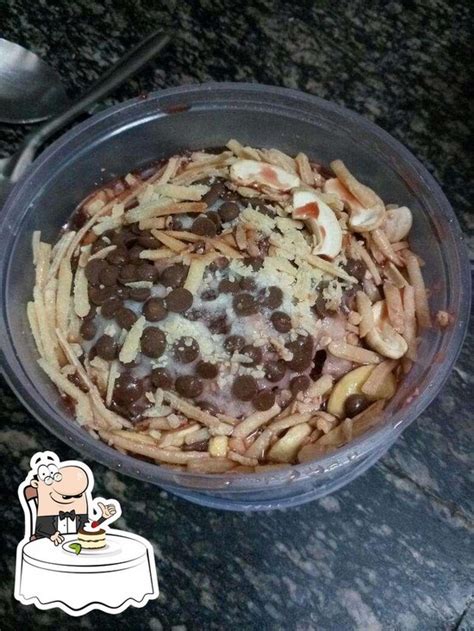 Menu at Shreejee Ice Cream Parlour, Mumbai