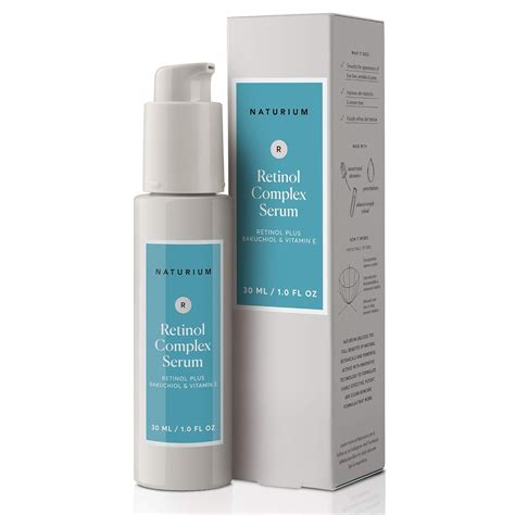 Buy Naturium Retinol Complex Face Serum - 1oz at Ubuy India