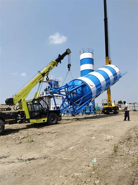 Cement & Flyash Silo - RK International