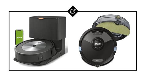iRobot vs. Shark ION for Pet Hair: Which Robot Vacuum Reigns Supreme?