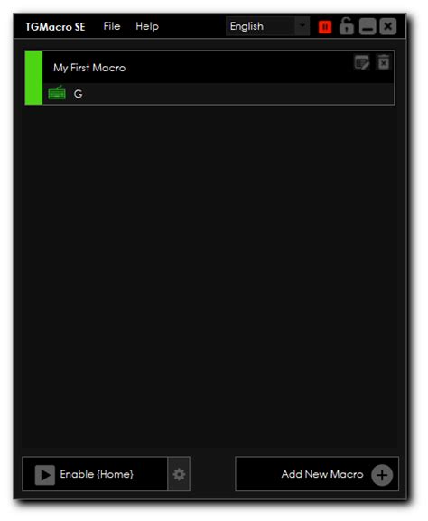 Image result for TG Macro Tutorial Fortnite