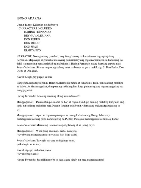 Image result for Ibalnan Script Test