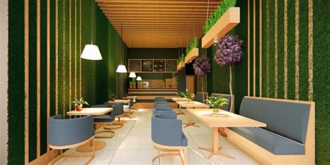 Cafe Interior Design Ideas 2,373