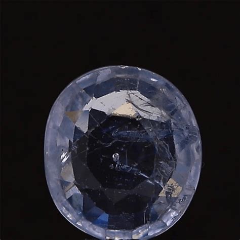 4.87 carat 5.36 ratti IGI-GTL certified natural Ceylonese oval shape ...