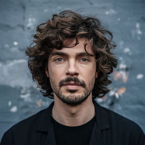 20 Cool Shag Haircuts for Men