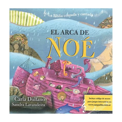 EL ARCA DE NOÉ – Librería San Pablo Argentina