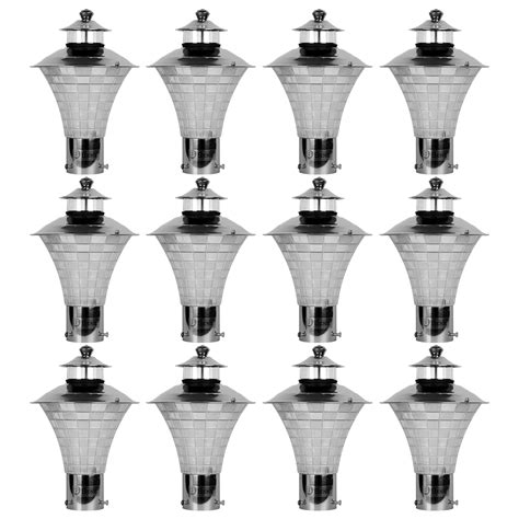 BENE Lour Garden Light 18 cm (SS, Pack of 12 Pc) : Amazon.in: Home ...
