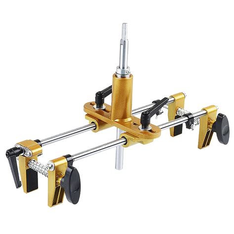 Duebel Door Lock Hole Opener Kit For Installing Doors Lock | Desertcart ...