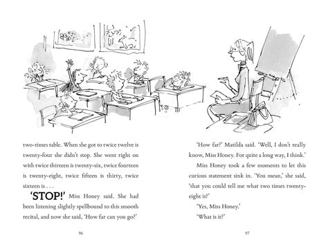 Matilda – Books and You