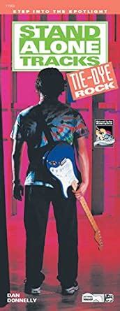 Buy Stand Alone Tracks: Tie-Dye Rock Book Online at Low Prices in India ...