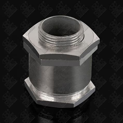 Single Compression Heavy Duty Cable Gland by HEX
