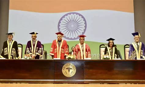 64th NAMS Convocation at AIIMS Jodhpur held, 'Healthy society a need to ...