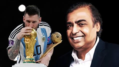 Mukesh Ambani: “My Father Taught Me That Winning In Business Takes ...