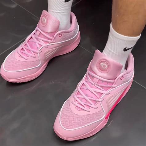 Nike KD 16 "Aunt Pearl | SneakerNews.com