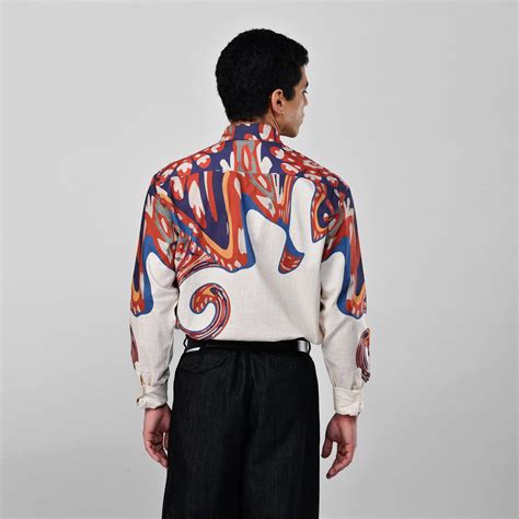 Buy reimagined curves semi formal shirts - Exclusive styles – Naymish ...