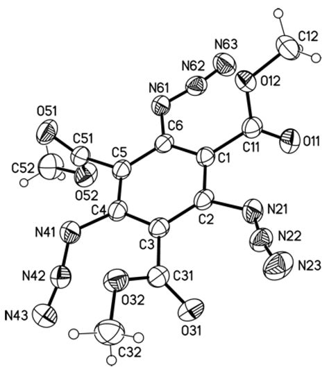 Functionalized C3-Symmetric Building Blocks—The Chemistry of ...